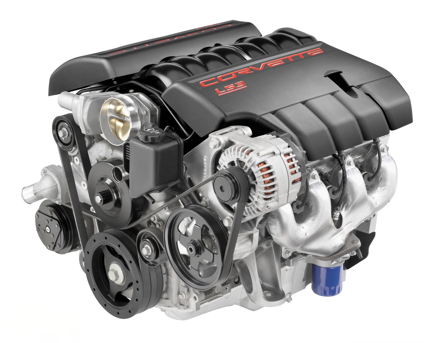 Motor LT1